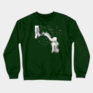 Creeper Crewneck Sweatshirt